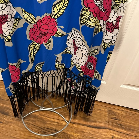 Melissa McCarthy Floral Kimono - Picture 3 of 6